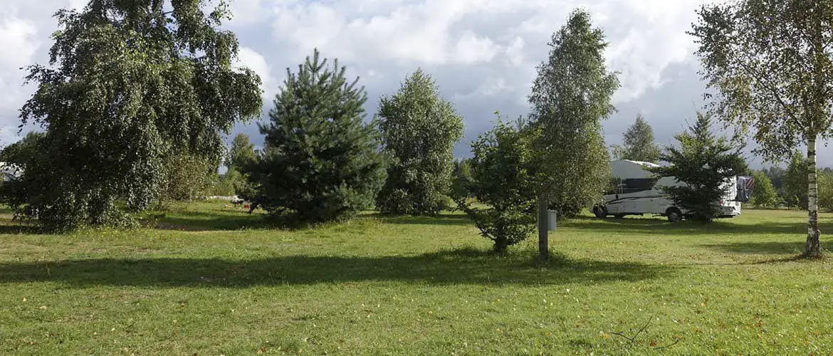 campingplatz habenda polen