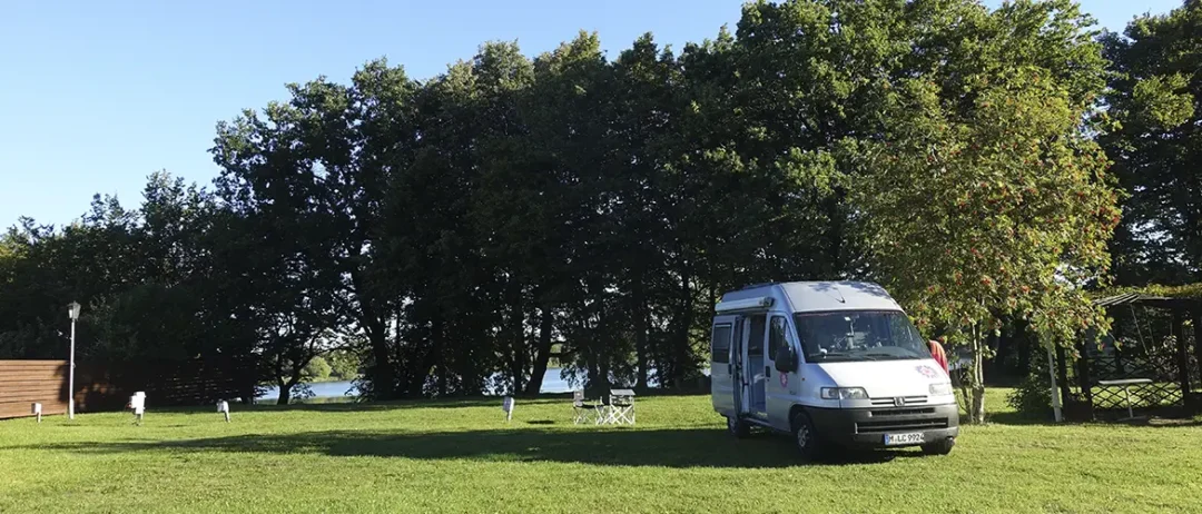 campingplatz kaliningrad russland