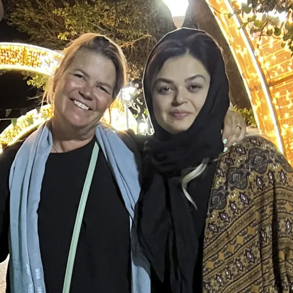 Alleine reisen mit Van im Iran Alleinreisen Blog