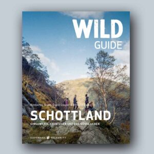 Wild Guide Schottland