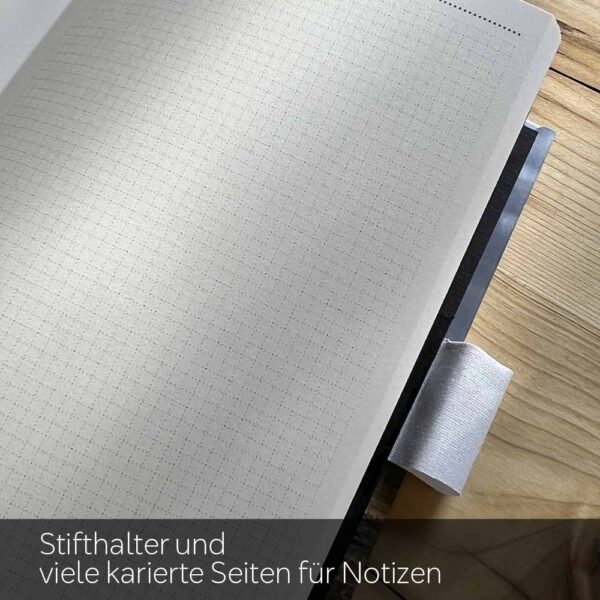 Kalenderbuch Terminkalender A5 Wochenkalender