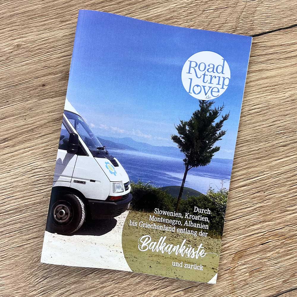 Roadtrip zum Nachreisen: Die Balkanküste