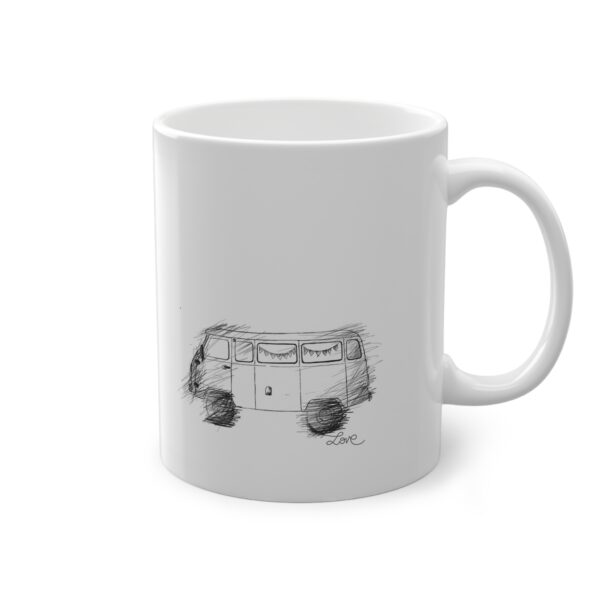 UAZ Buchanka Skizze für Hoodie, Shirt, Tasse und RoadtripLove Merchandising