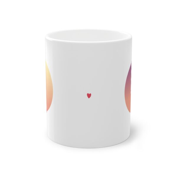 RoadtripLove Keramiktasse für Camping, Roadtrip und Vanlife