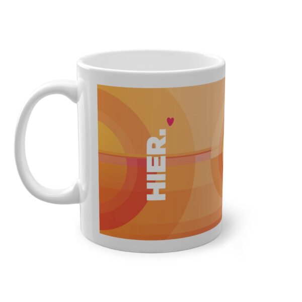 RoadtripLove Keramiktasse für Camping, Roadtrip und Vanlife