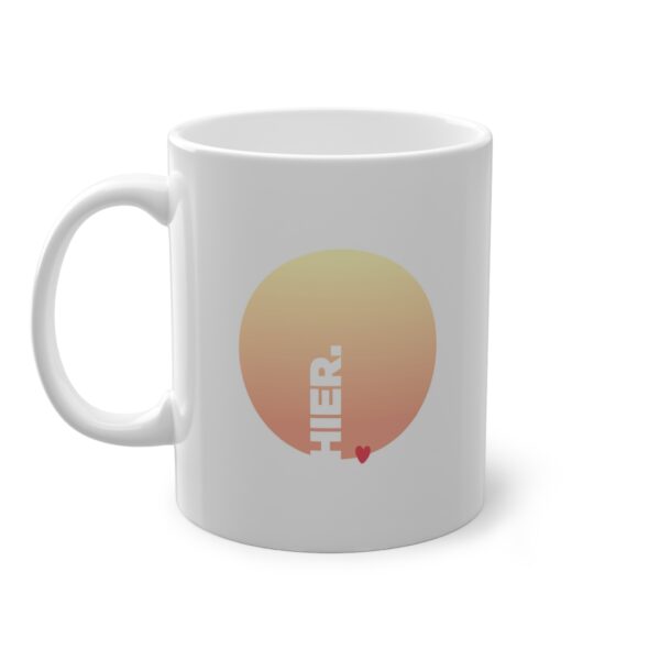 RoadtripLove Keramiktasse für Camping, Roadtrip und Vanlife