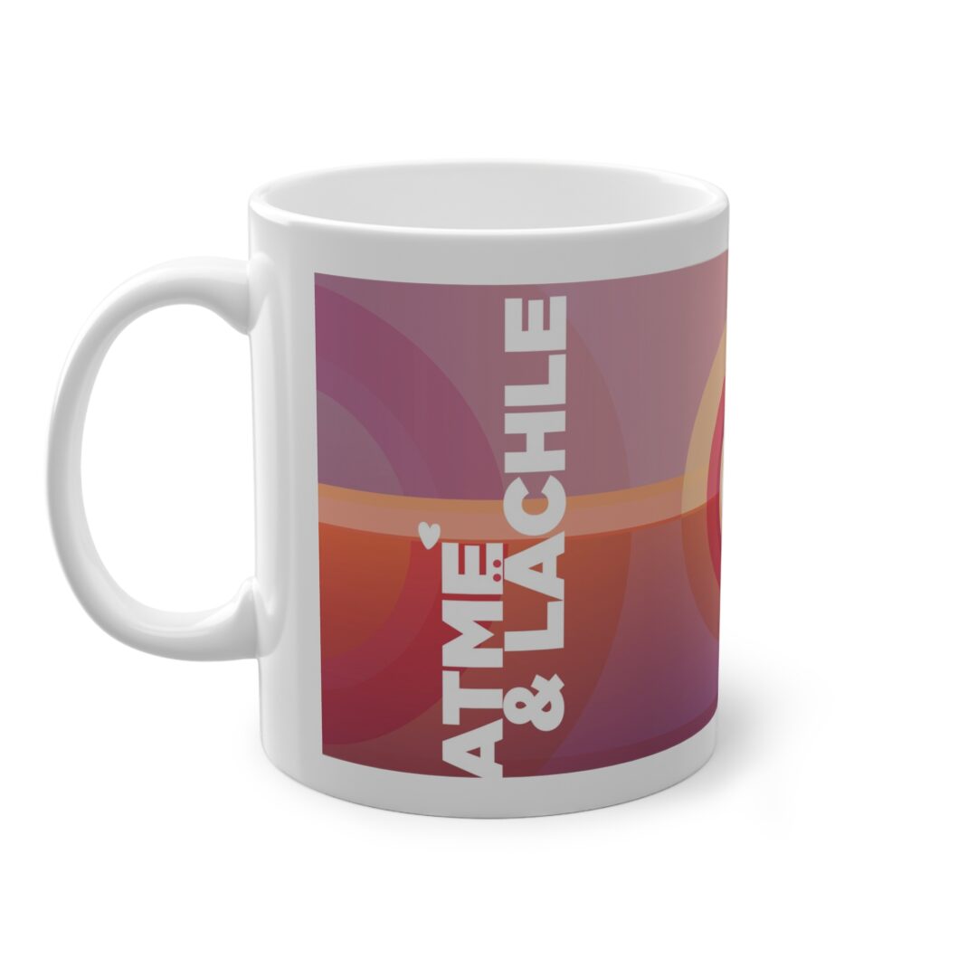 RoadtripLove Tasse für Camping, Roadtrip und Vanlife