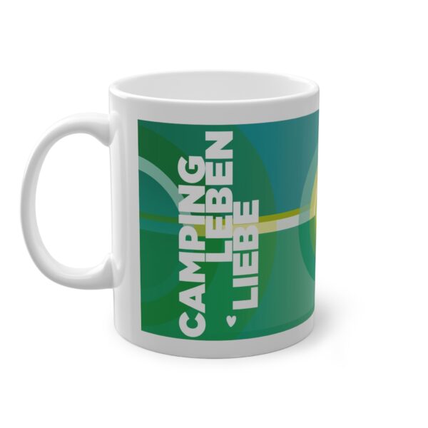 RoadtripLove Tasse für Camping, Roadtrip und Vanlife