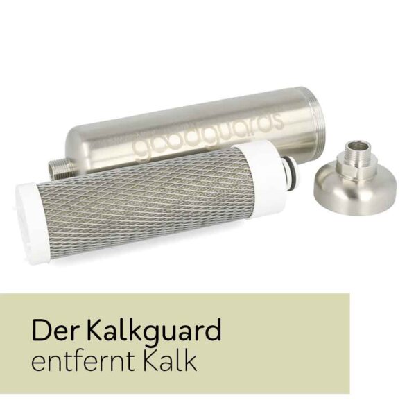 Wasserfilter im Camper Van Wohnmobil Goodguards