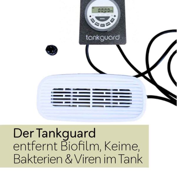Wasserfilter im Camper Van Wohnmobil Goodguards