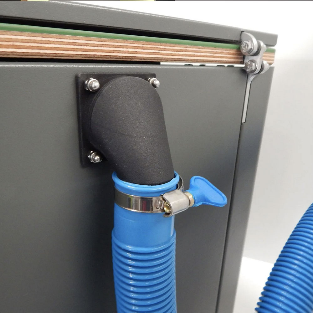 Die Komposttoilette bzw. Trockentrenntoilette Helipott ist die umweltfreundliche Campingtoilette im Wohnmobil
