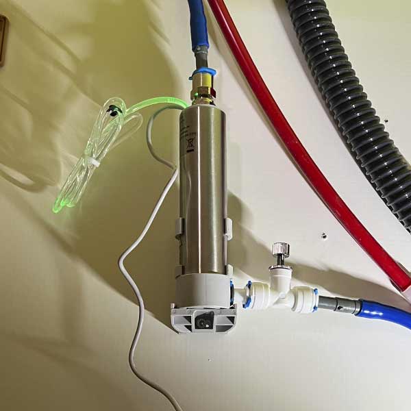 Das Wasserfilter System GoodGuards sorgt für gesundes Trinkwasser im Wohnmobil, Camper und Van