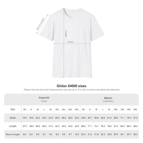 Handgezeichneter VW Bulli T1 als Shirt – Bild 11