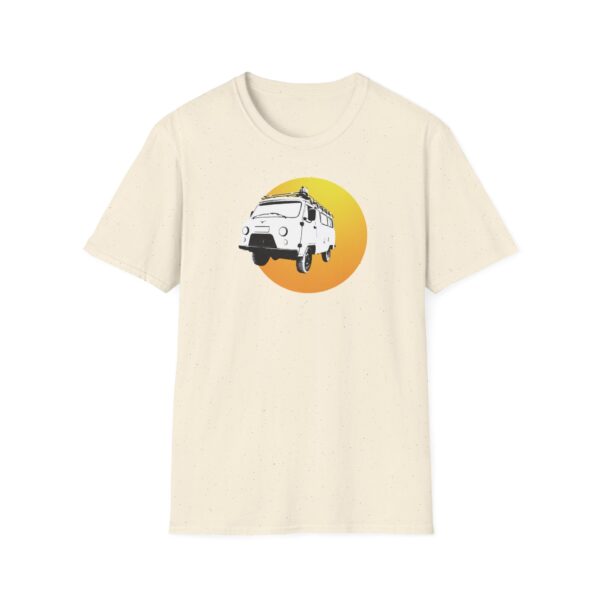 UAZ Buchanka Campingshirt – Bild 3