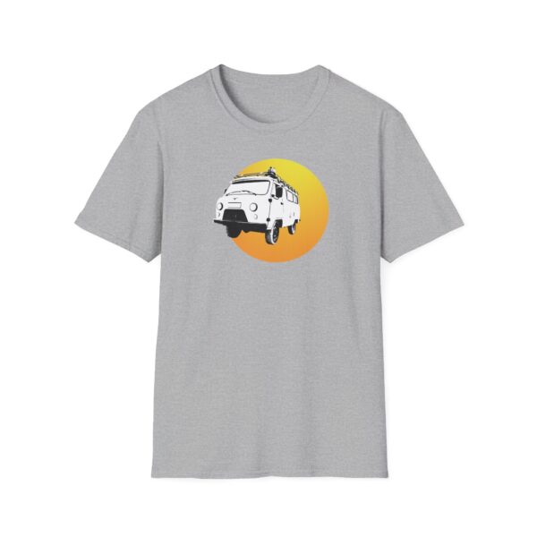 UAZ Buchanka Campingshirt – Bild 4