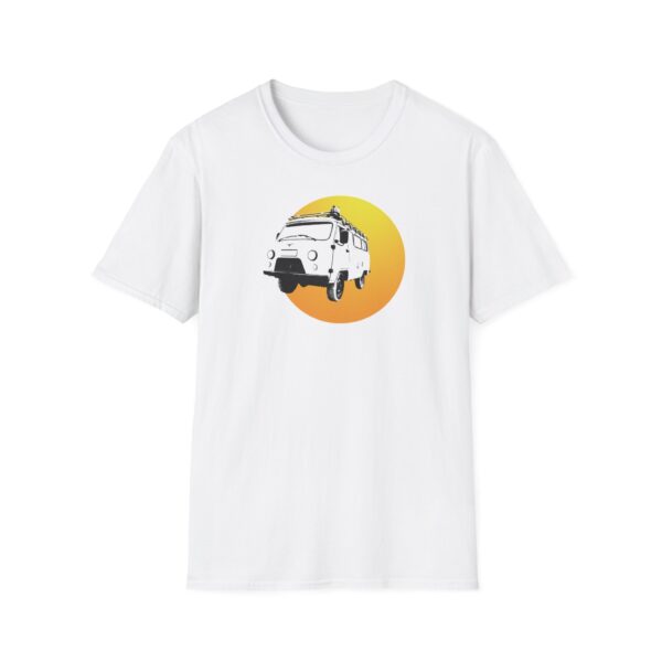 UAZ Buchanka Campingshirt – Bild 5