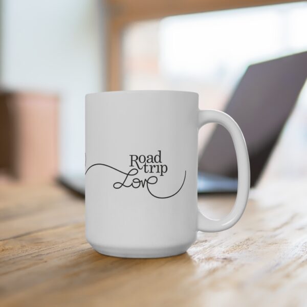Tasse für Roadtrip & Vanlife Lover – Bild 5
