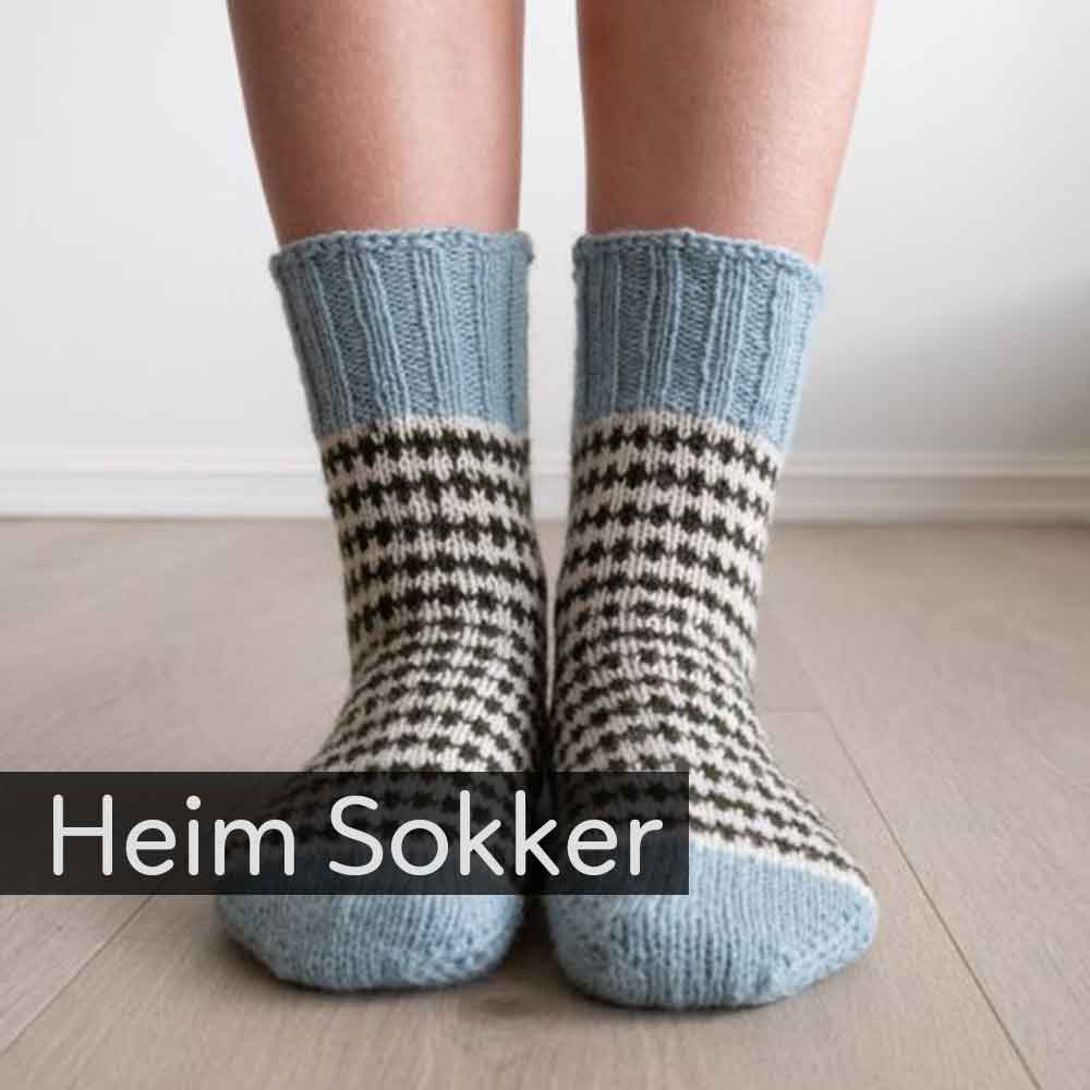 Wollpaket mit hochwertiger Wolle zum Socken Stricken für Dein Hobby beim Camping
