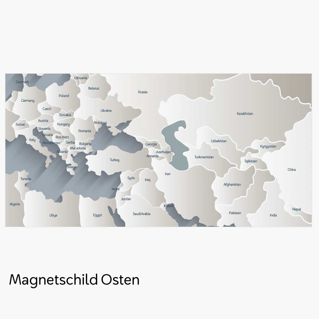 Magnetische Landkarte zum Roadtrip Einzeichnen – Bild 6