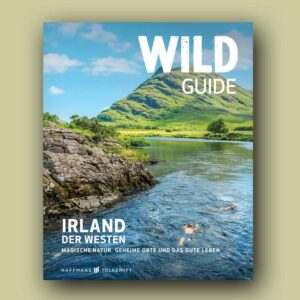 Reiseführer Buch Wild Guide West Irland