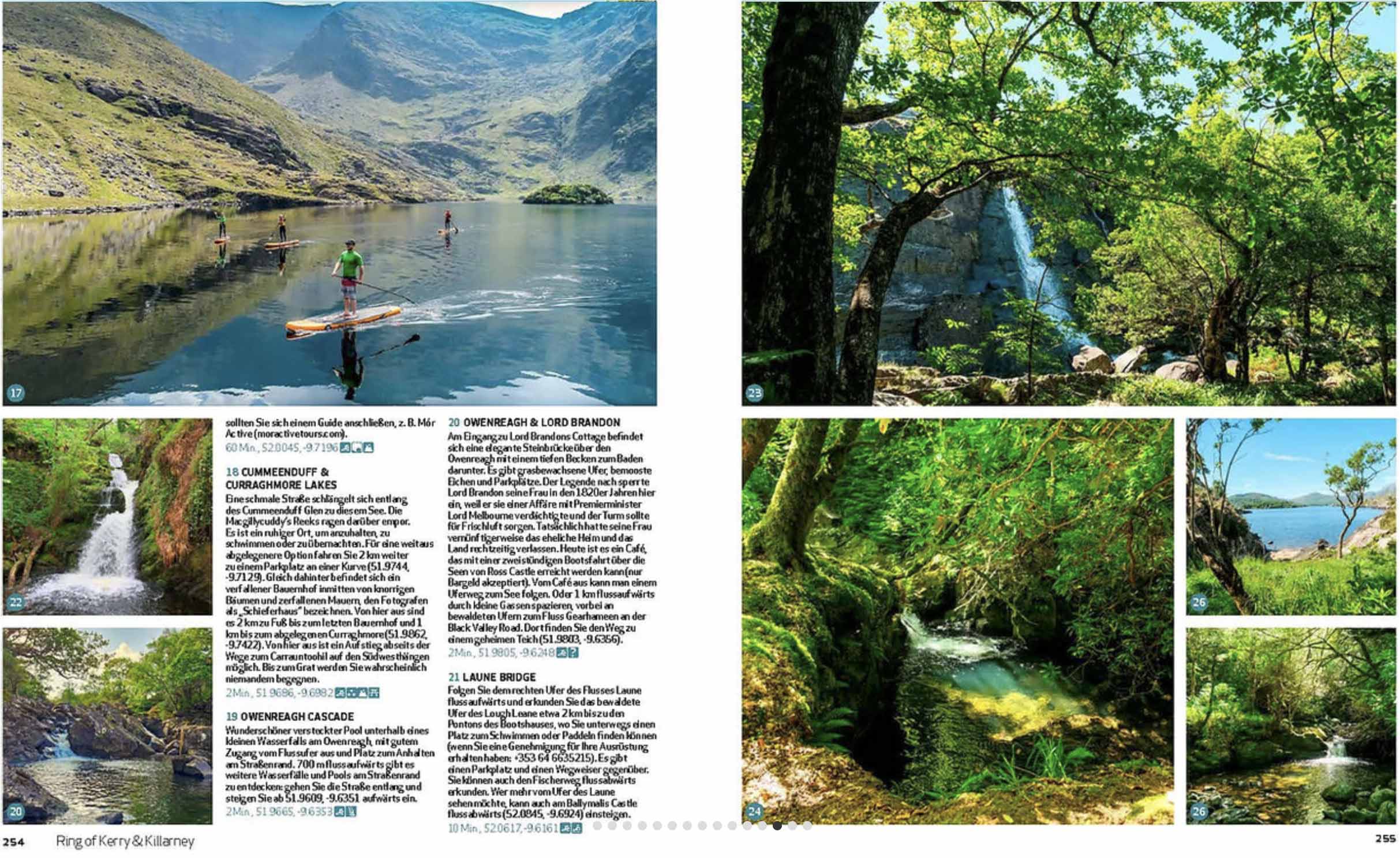 Reiseführer Buch Wild Guide West Irland