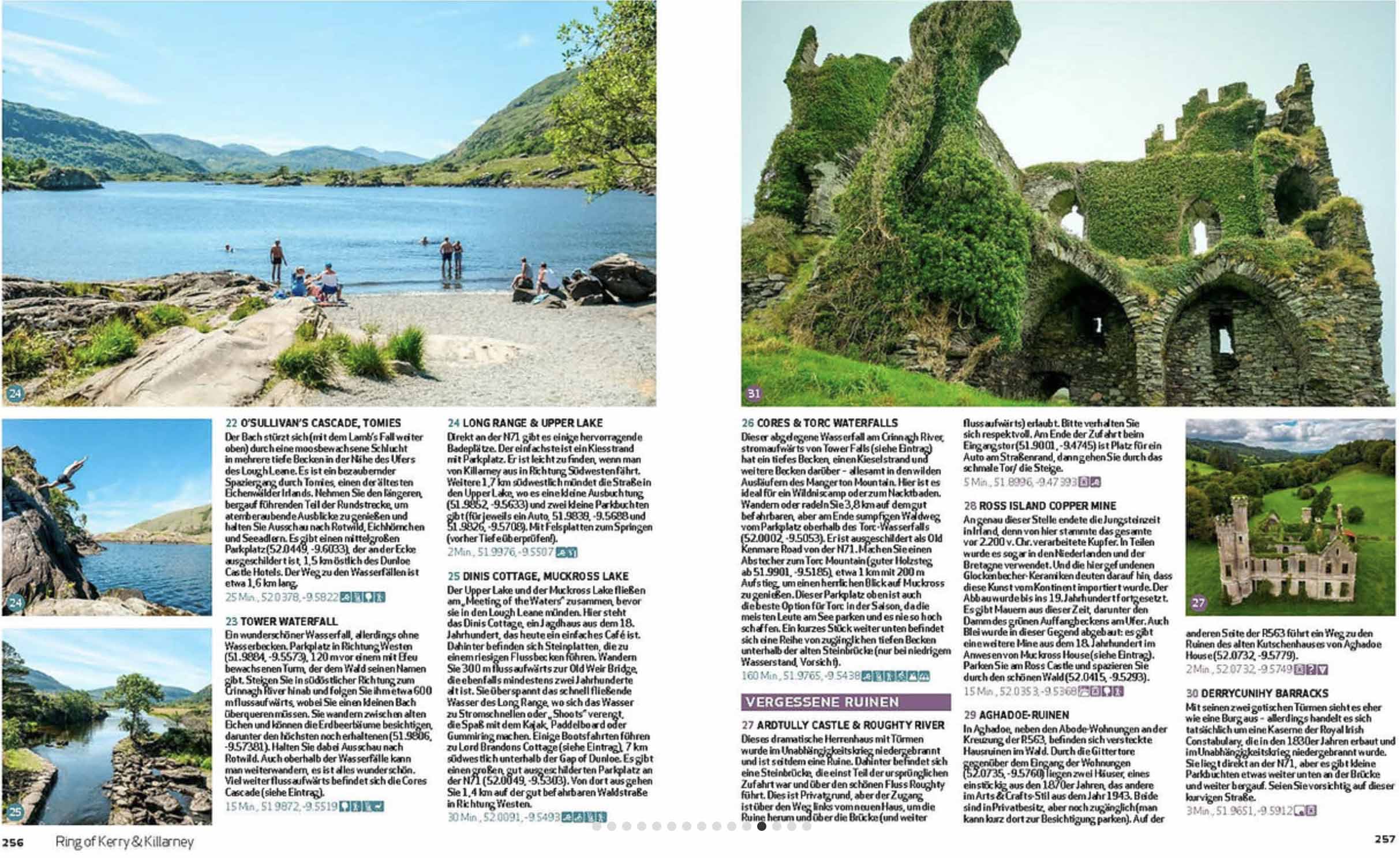 Reiseführer Buch Wild Guide West Irland