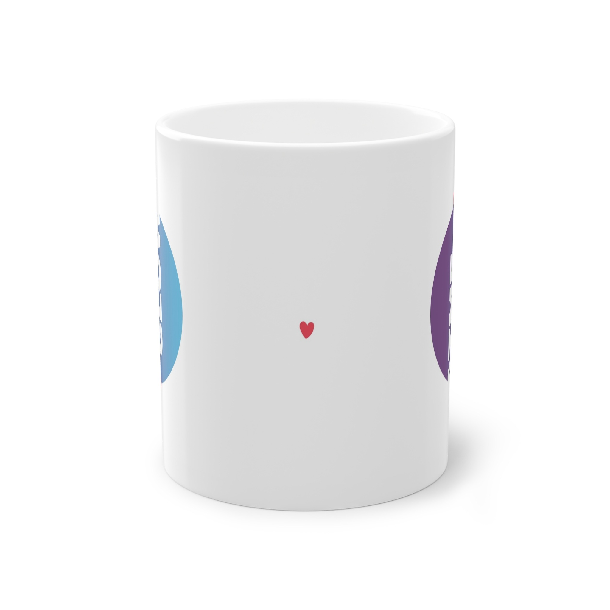 Tasse ATME LÄCHLE - GROW GLOW – Bild 5