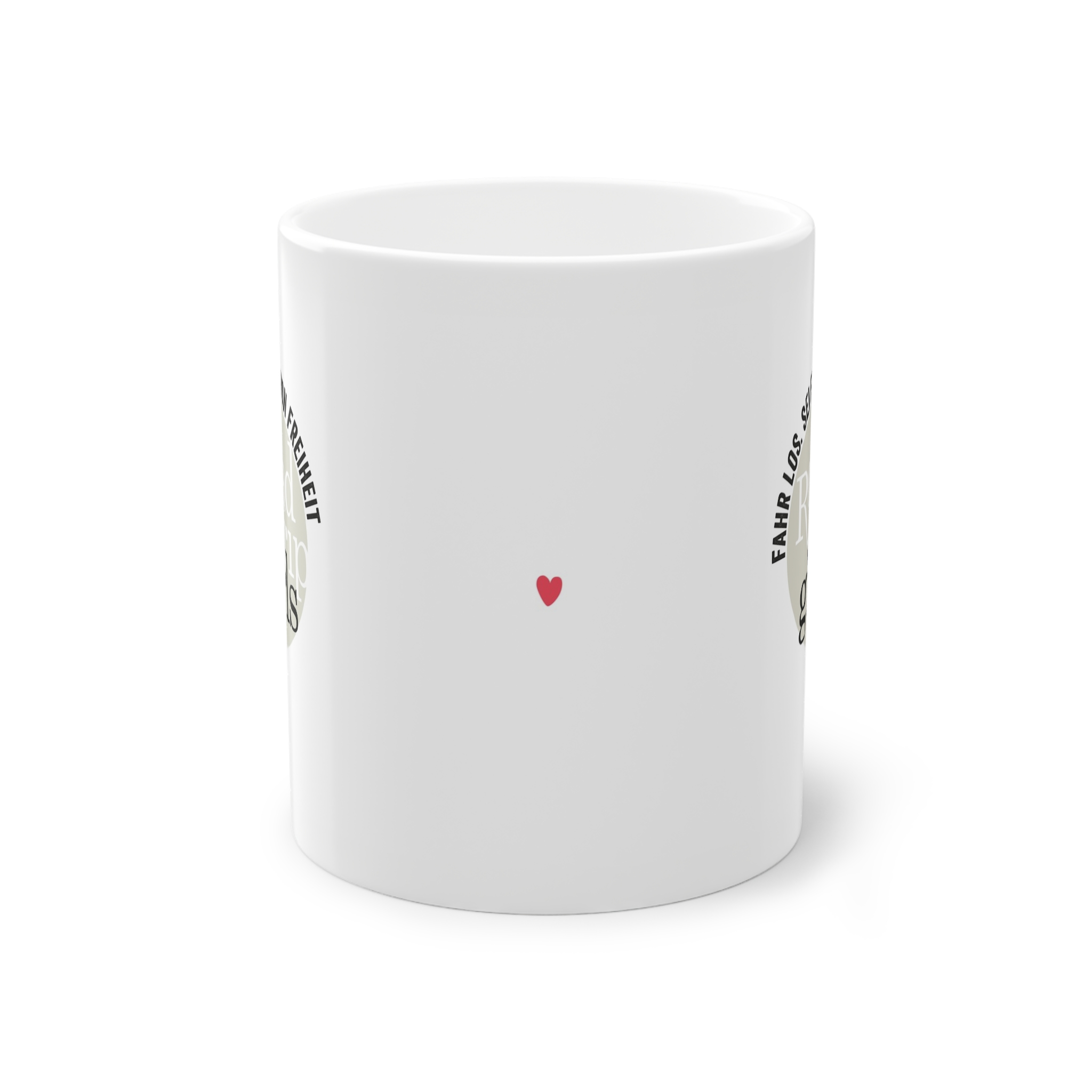 RoadtripGirls Tasse mit motivierenden Worten – Bild 7