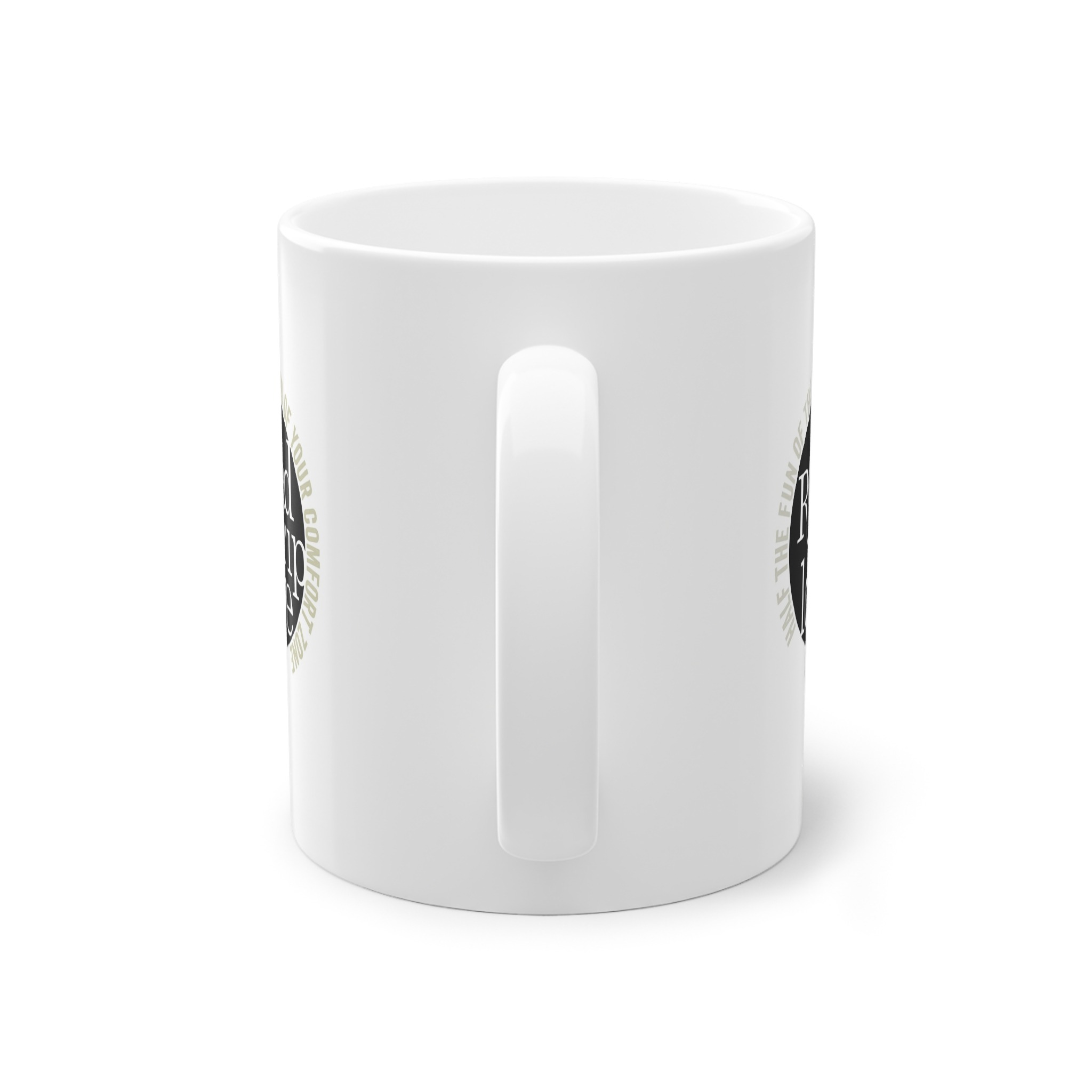 RoadtripLove Tasse mit inspirierender Motivation – Bild 8