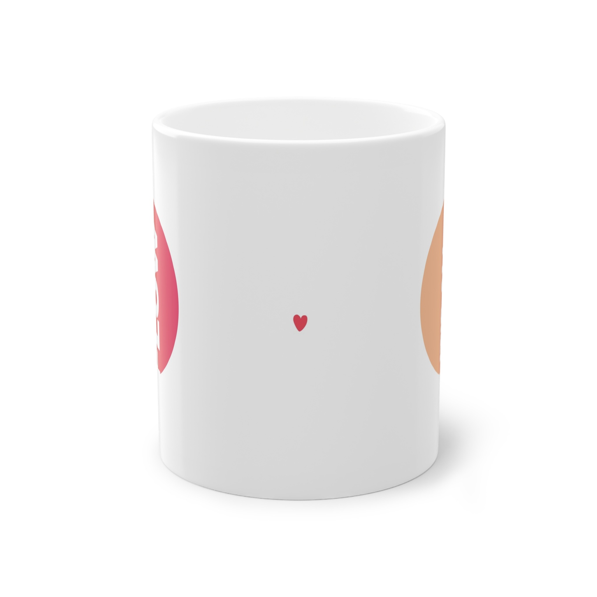 Tasse IT'S ALL GOOD - GO WITH YOUR FLOW – Bild 5