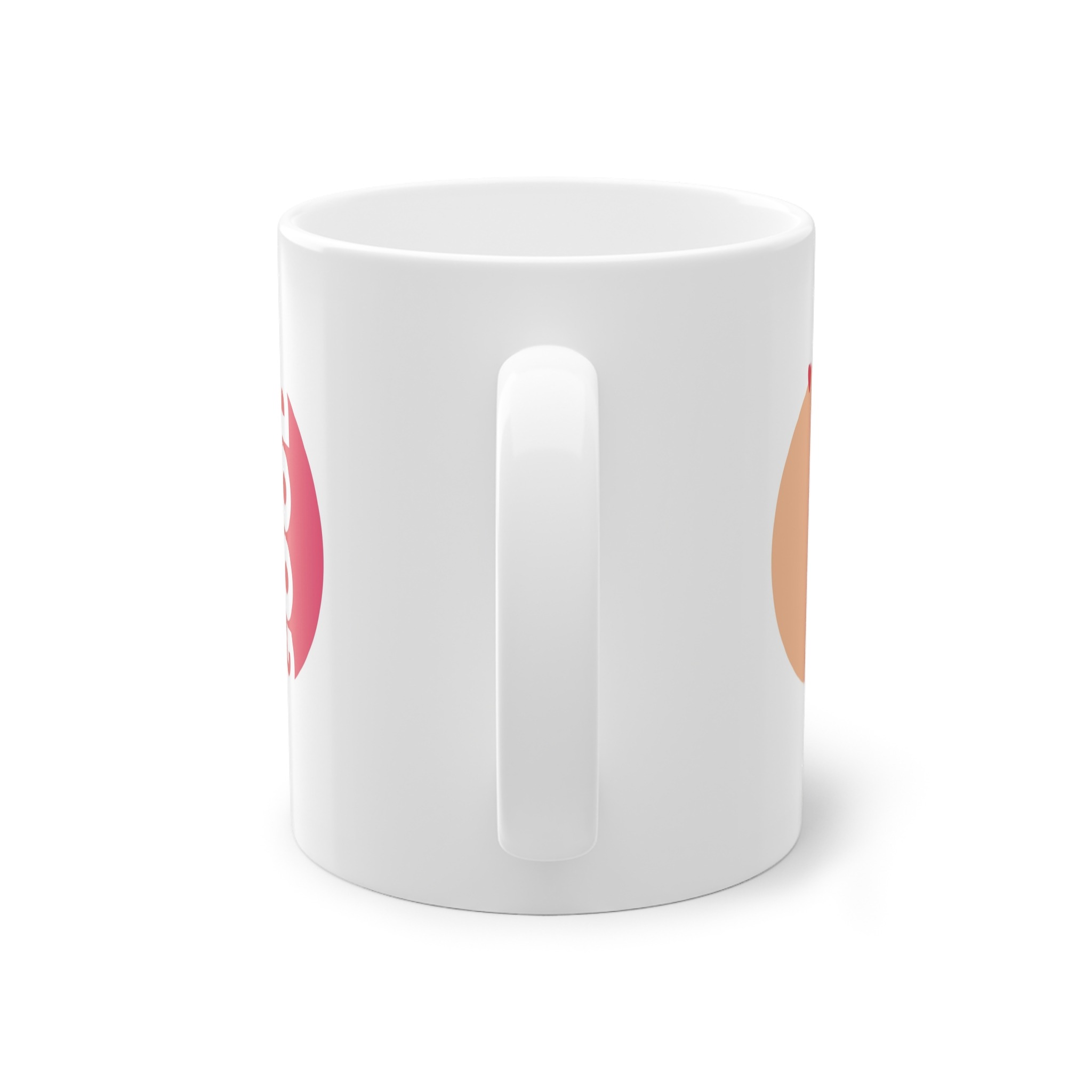 Tasse IT'S ALL GOOD - GO WITH YOUR FLOW – Bild 8