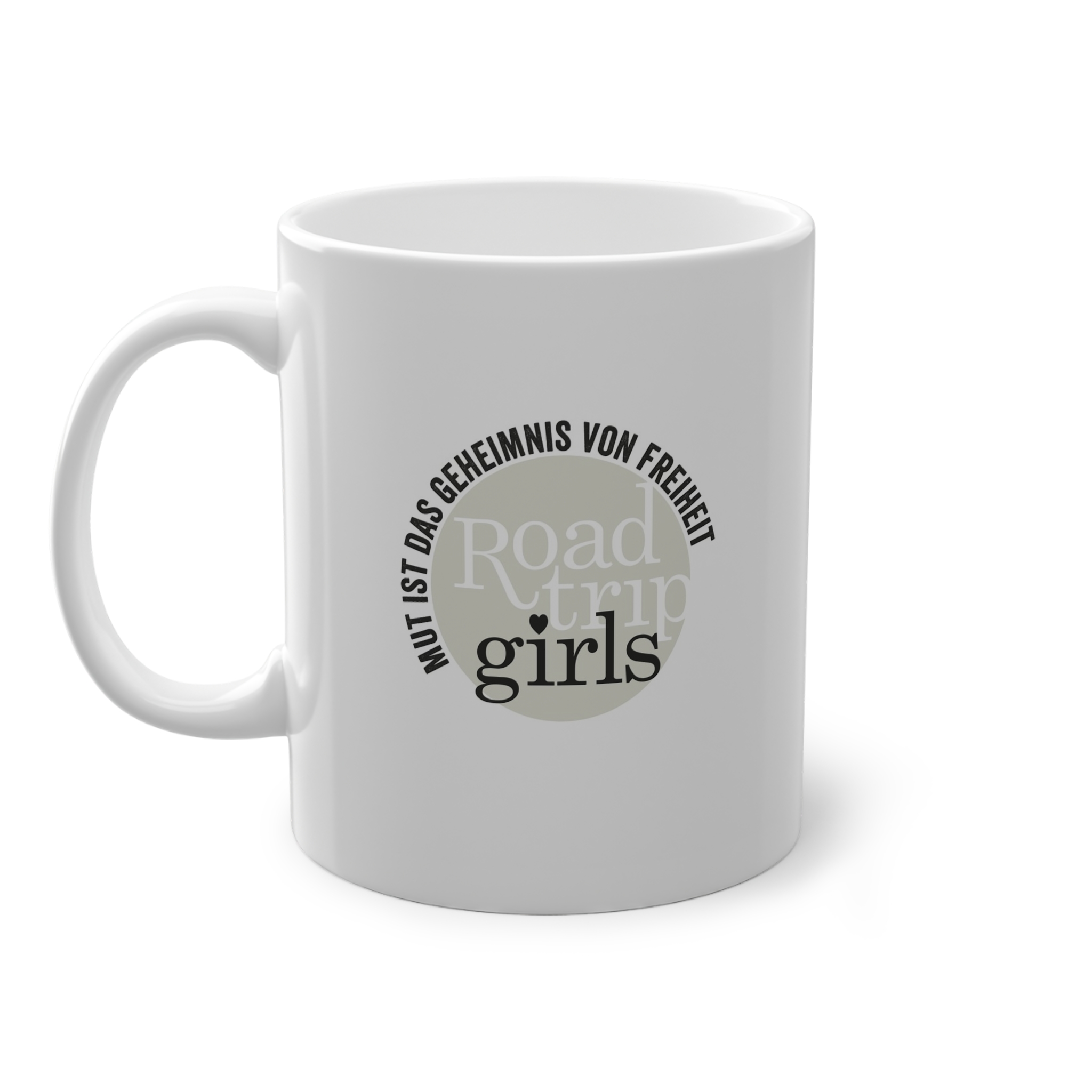 RoadtripGirls Tasse mit motivierenden Worten – Bild 6