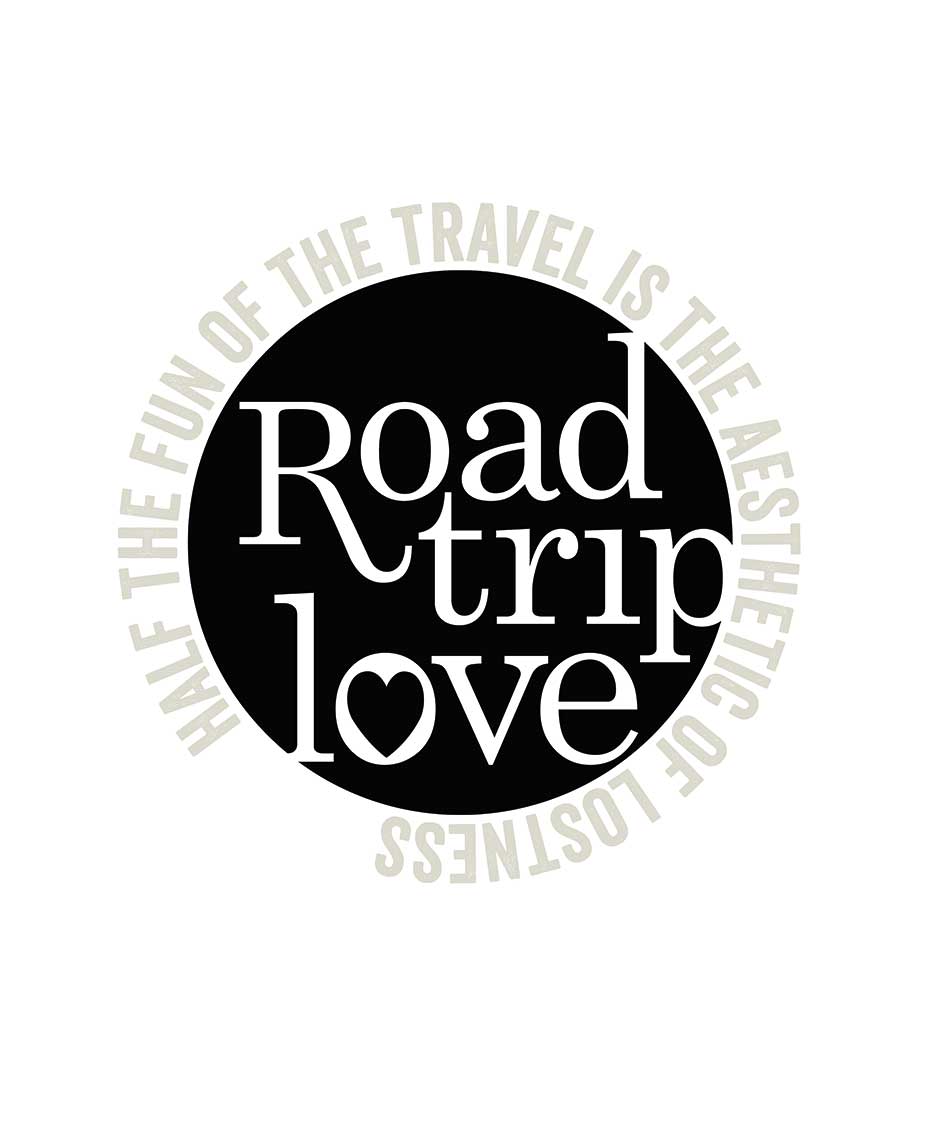 RoadtripLove Tasse mit inspirierender Motivation – Bild 4