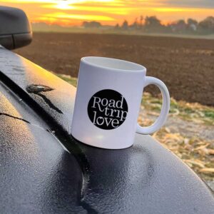 Deine Tasse für RoadtripLove