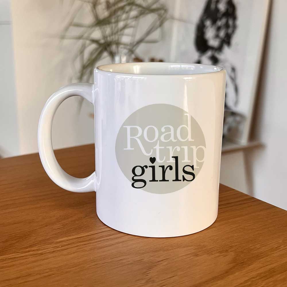 Die Tasse für die RoadtripGirls Community – Bild 2