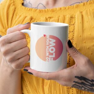 Tasse IT'S ALL GOOD - GO WITH YOUR FLOW