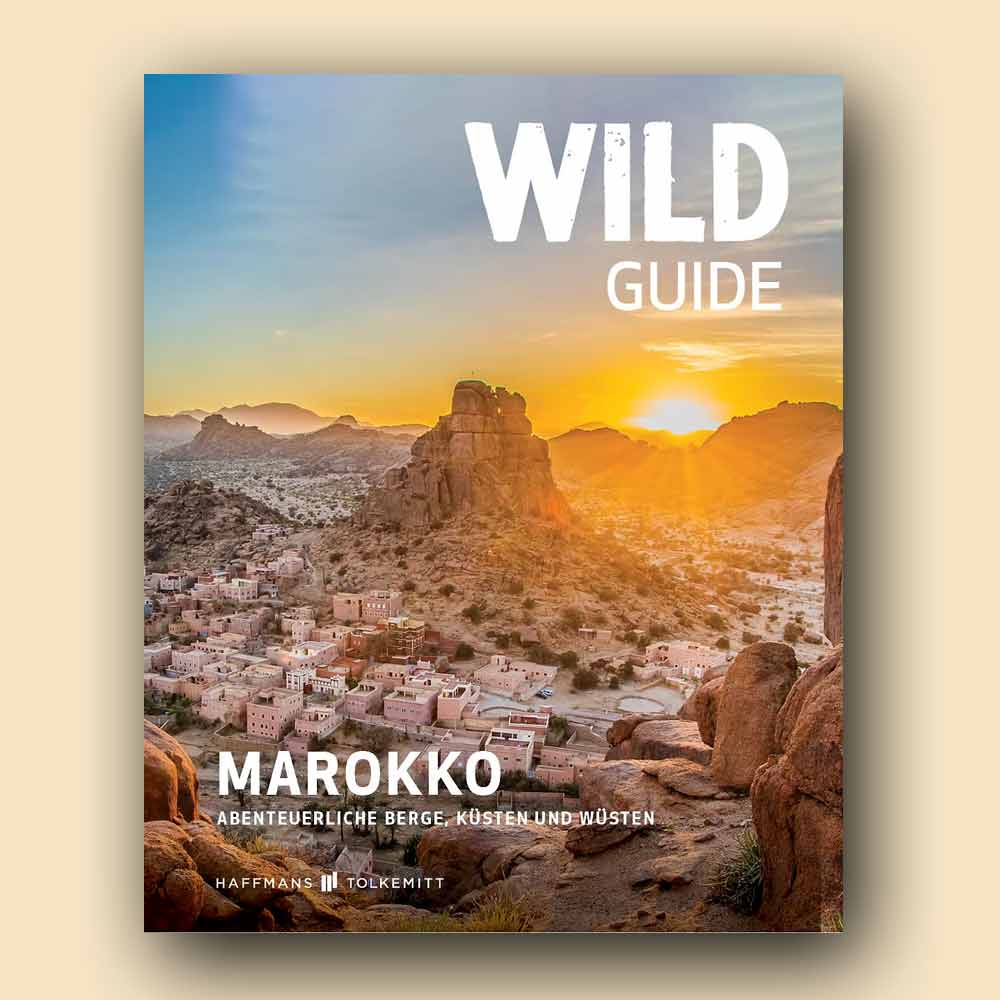 Reiseführer WILD GUIDE Marokko