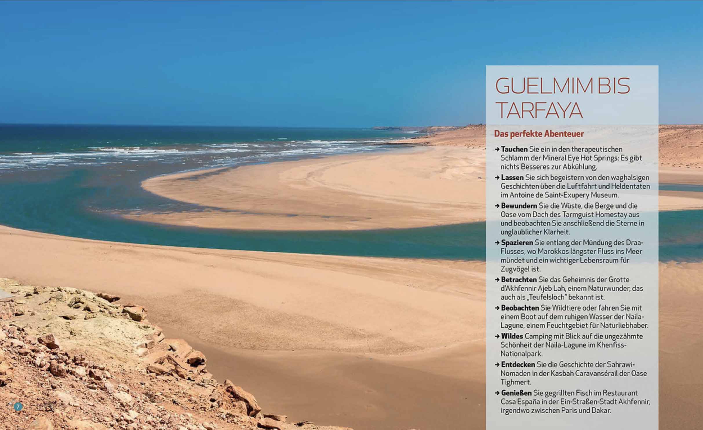 Reiseführer WILD GUIDE Marokko – Bild 2