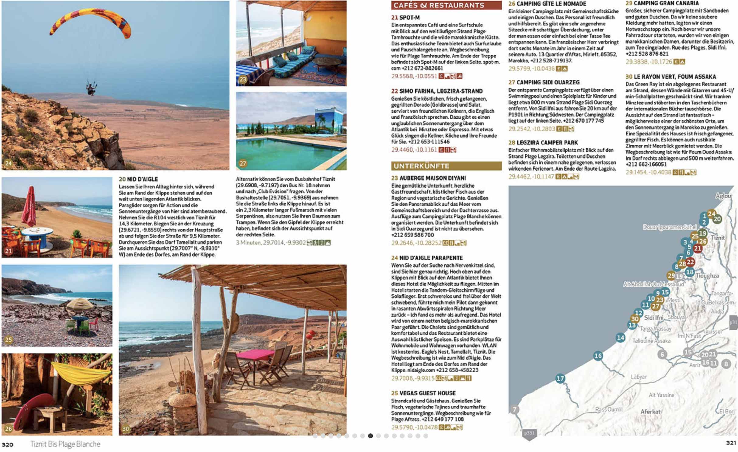 Reiseführer WILD GUIDE Marokko – Bild 3