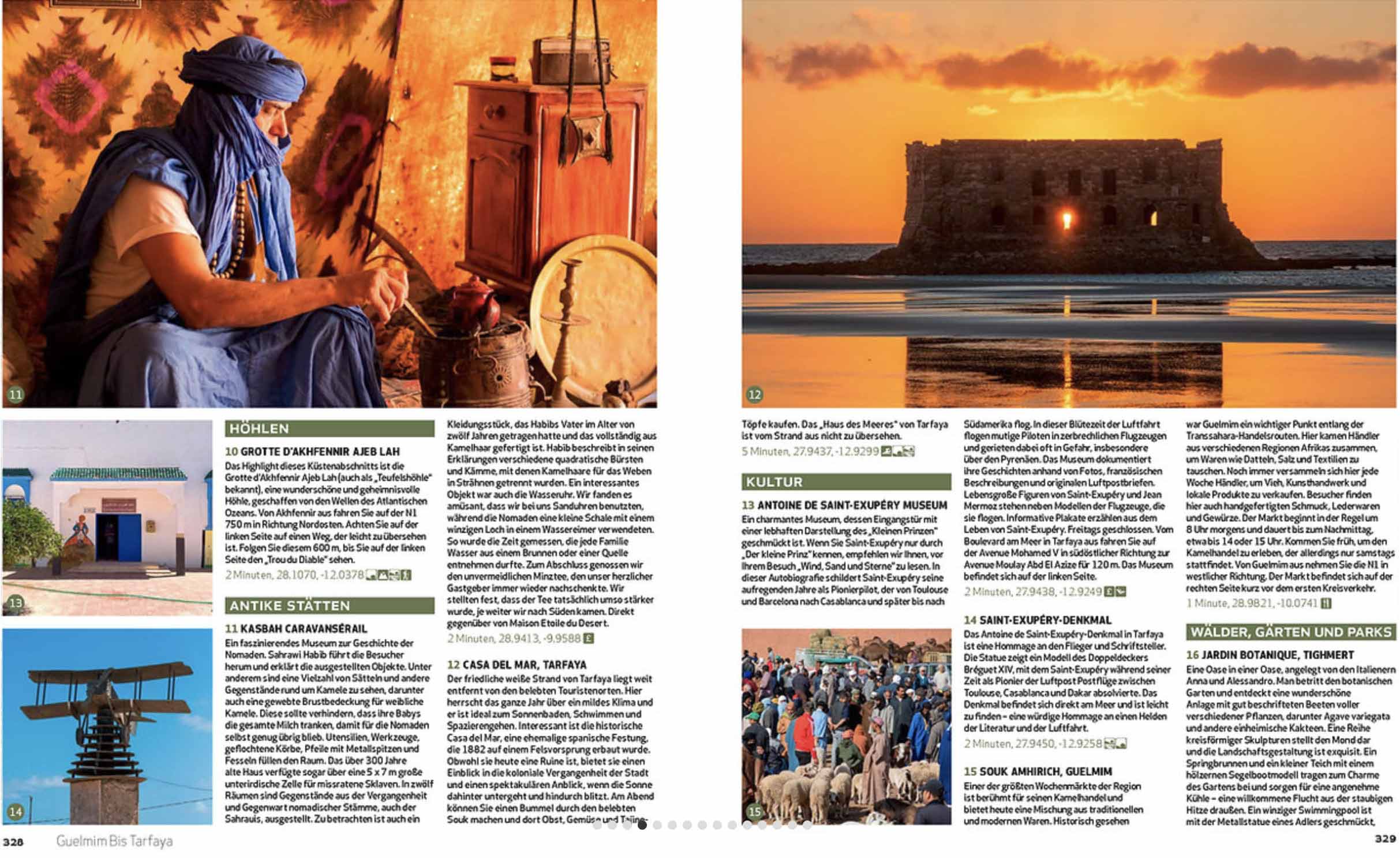 Reiseführer WILD GUIDE Marokko – Bild 5